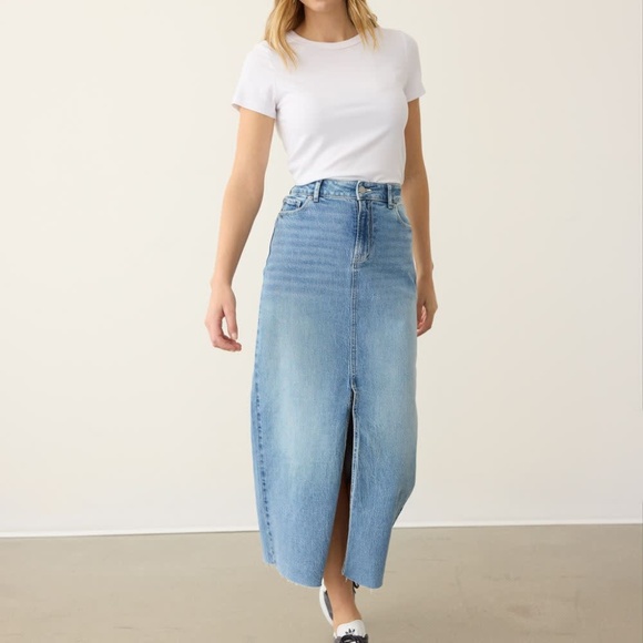Reitman’s Denim Skirt - Picture 1 of 5